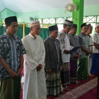 Pelantikan Pengurus Masjid Nurul Hijrah Di Untia Biringkanaya