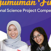 Santri IMMIM Masuk FINAL di Ajang Lomba Proyek Sains Nasional