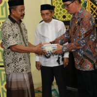 Safari Ramadhan Internal Kemenag Bone Di Kecamatan Cenrana