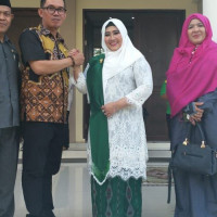 Kemenag Bone Selamati Hj. Rismayanti Pasca Dilantik Jadi Anggota DPRD Sulsel