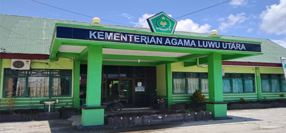 Kantor Kementerian Agama LUWU UTARA