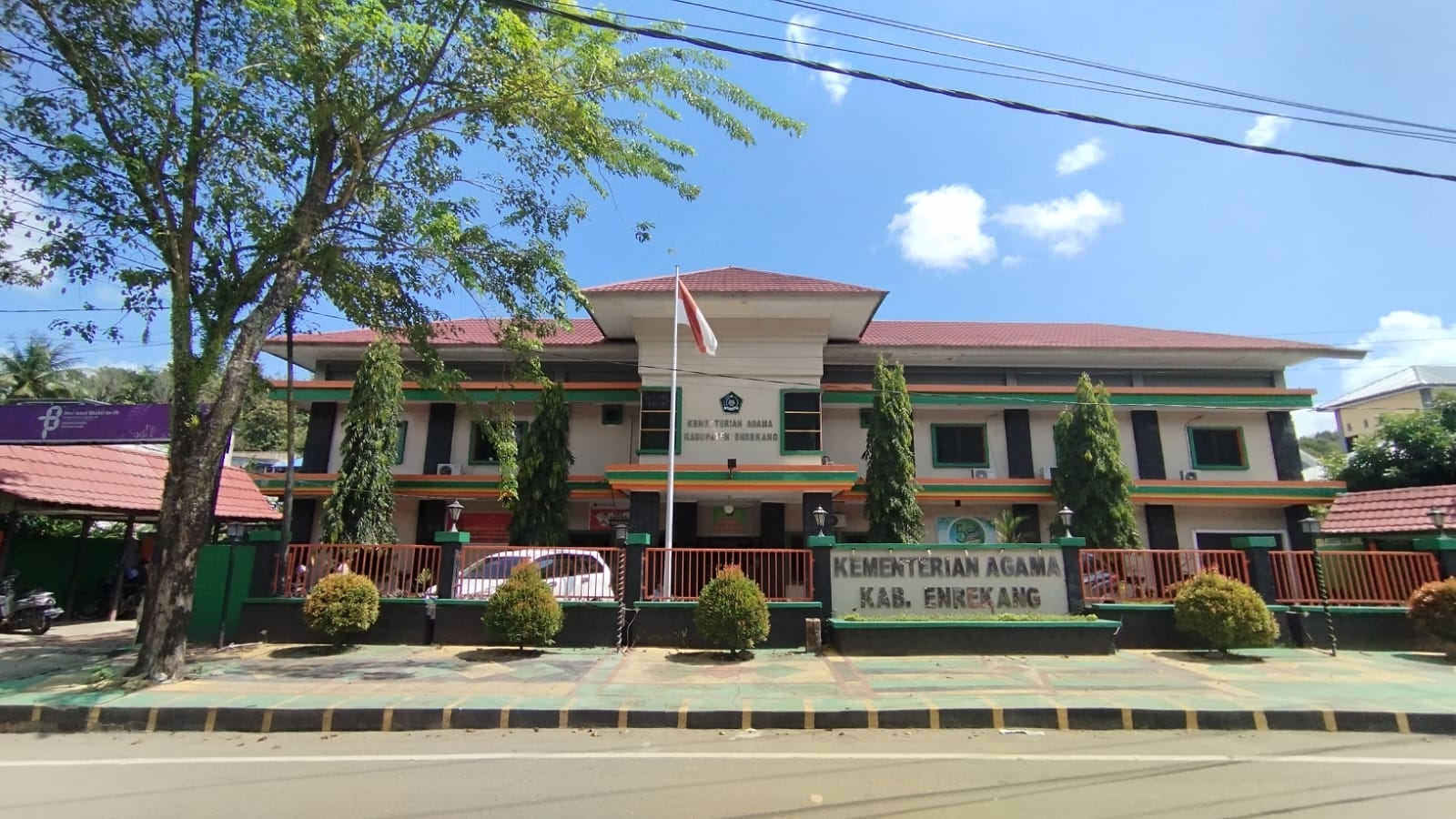 Kantor Kementerian Agama ENREKANG