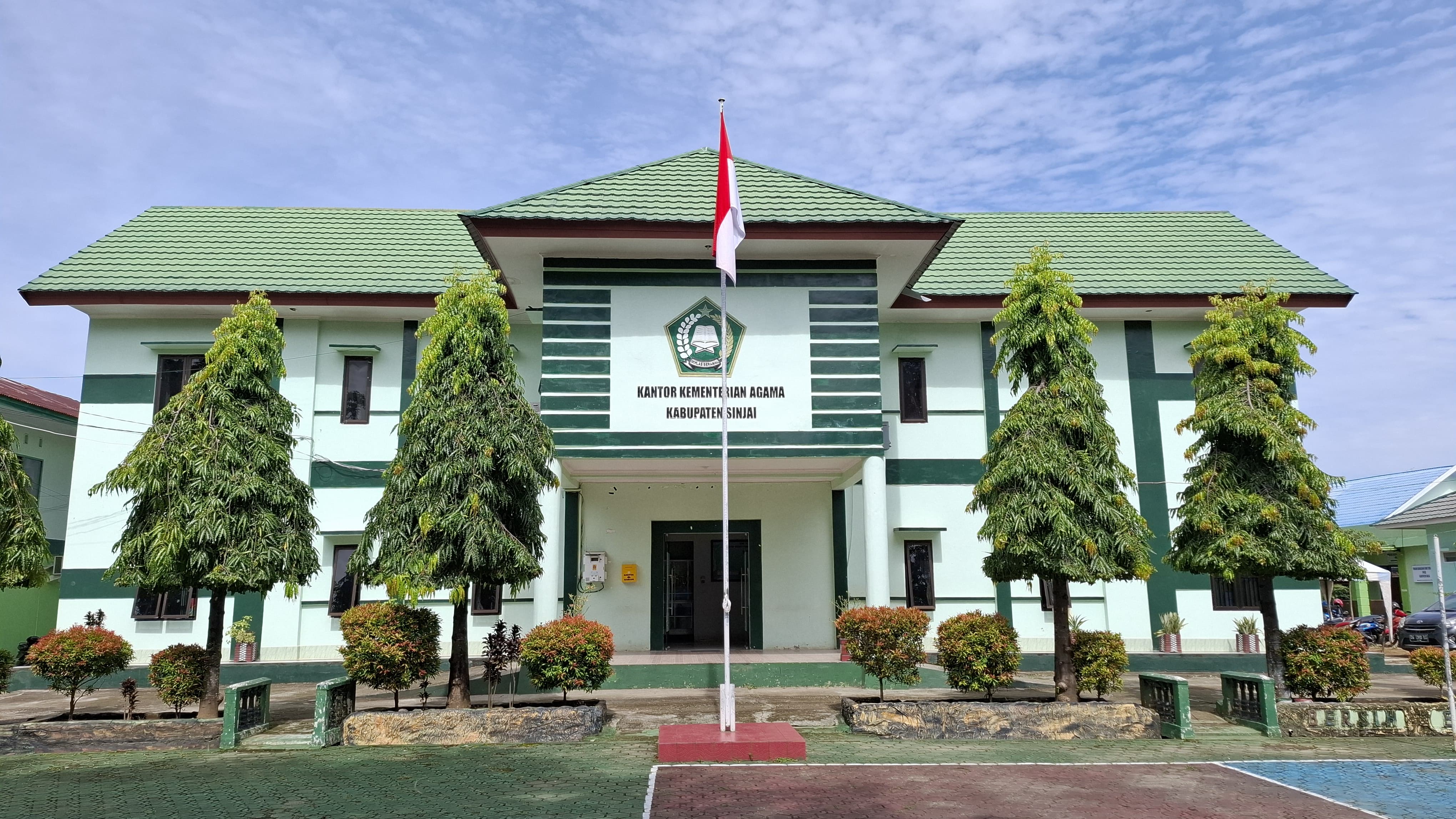 Kantor Kementerian Agama SINJAI