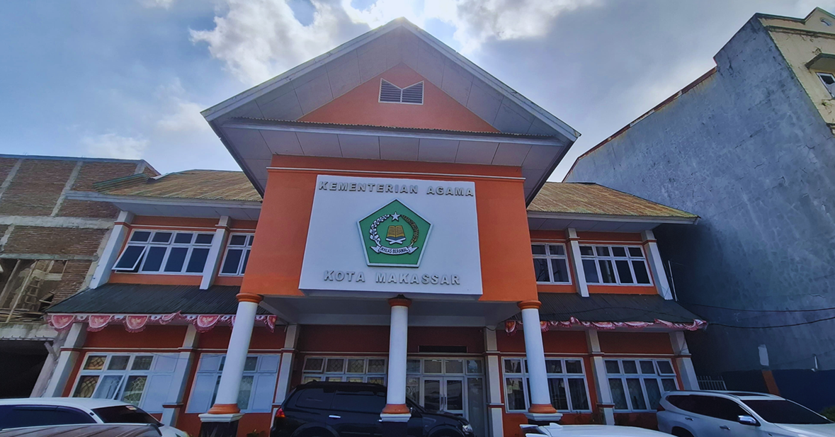 Kantor Kementerian Agama MAKASSAR