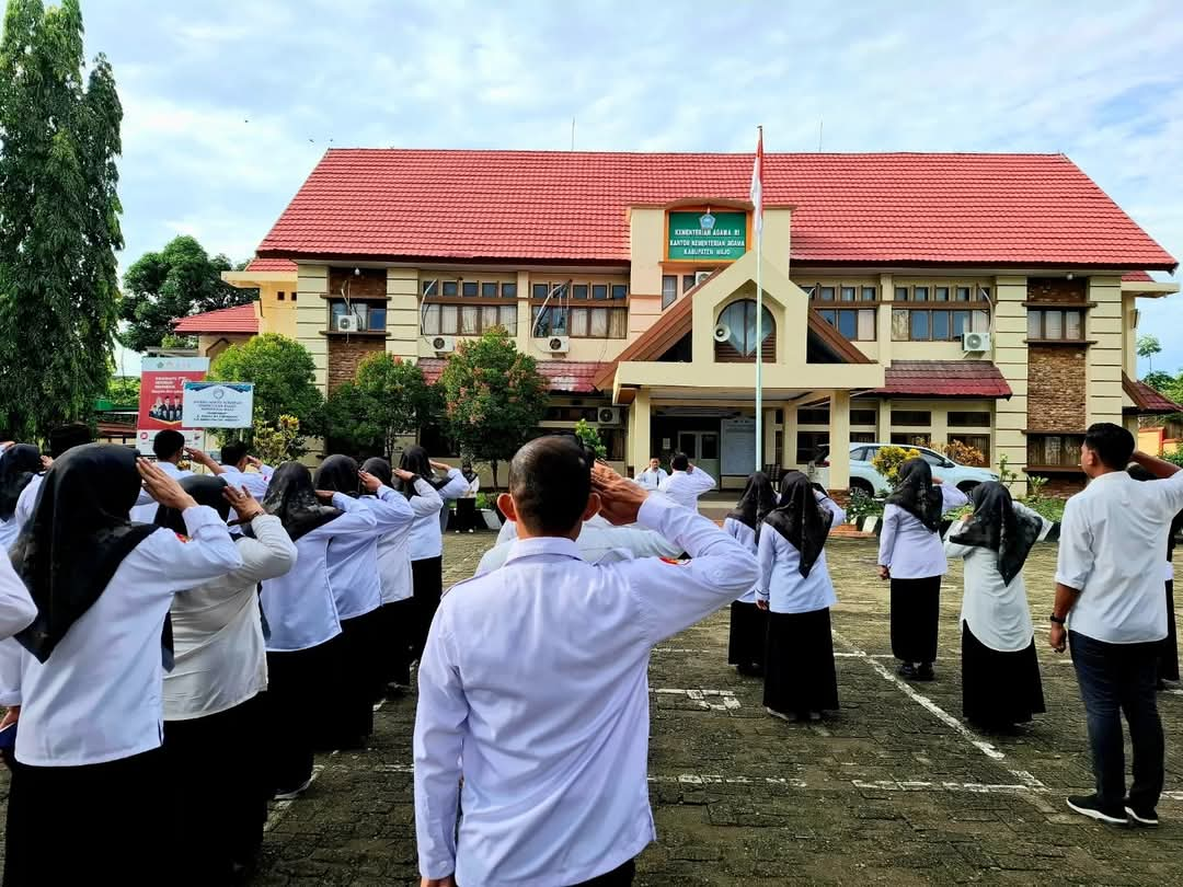 Kantor Kementerian Agama WAJO