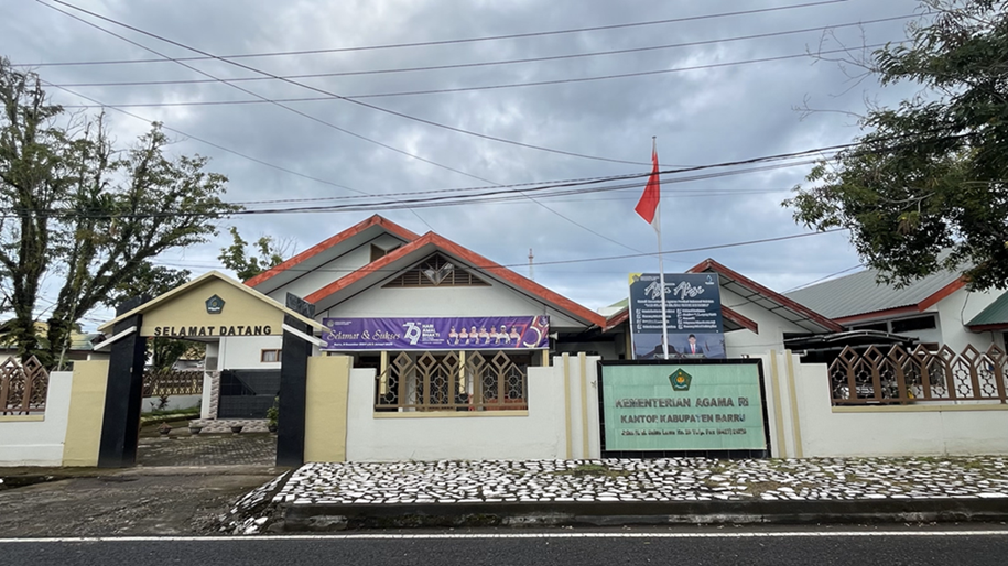 Kantor Kementerian Agama BARRU