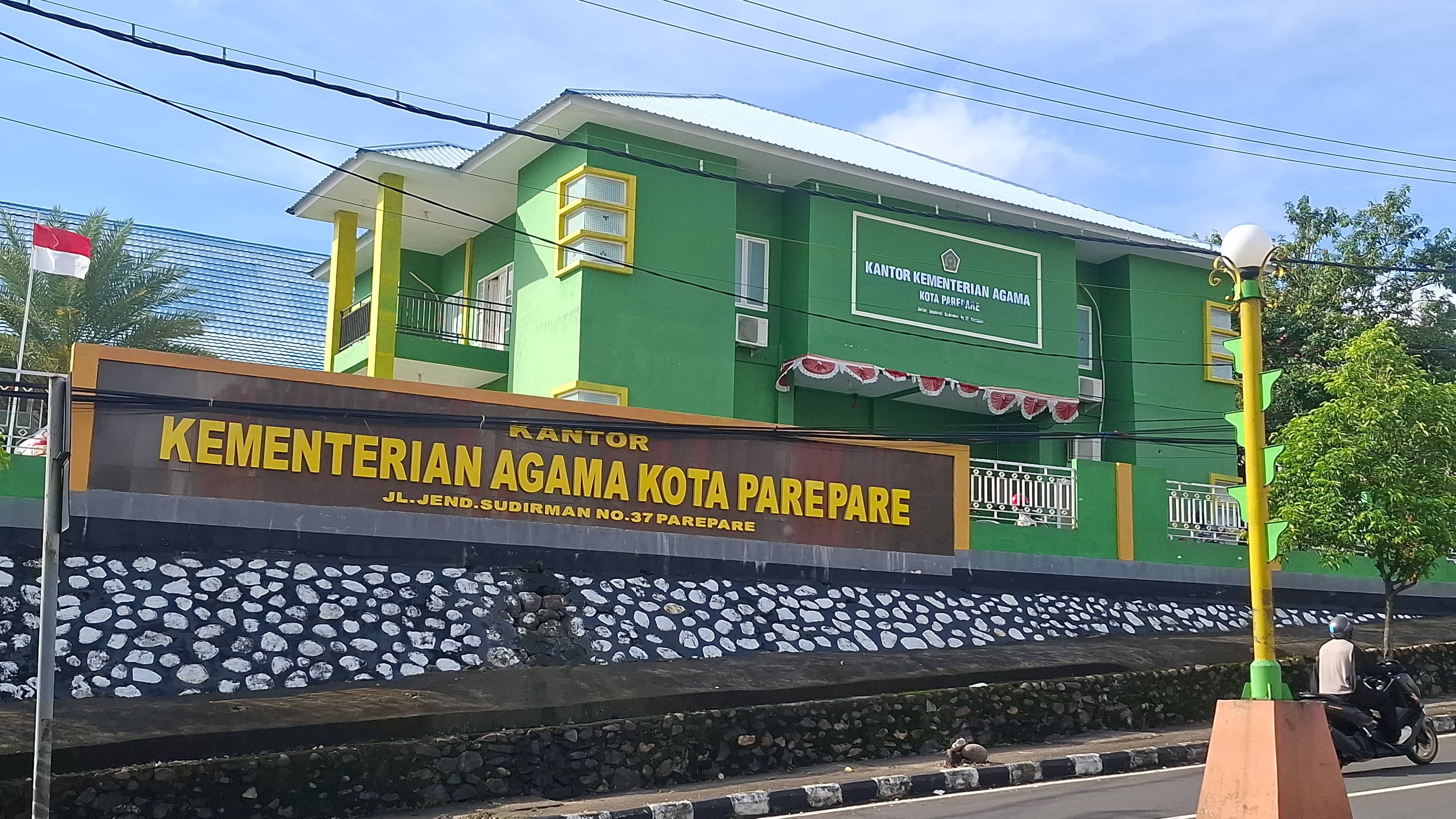 Kantor Kementerian Agama PAREPARE