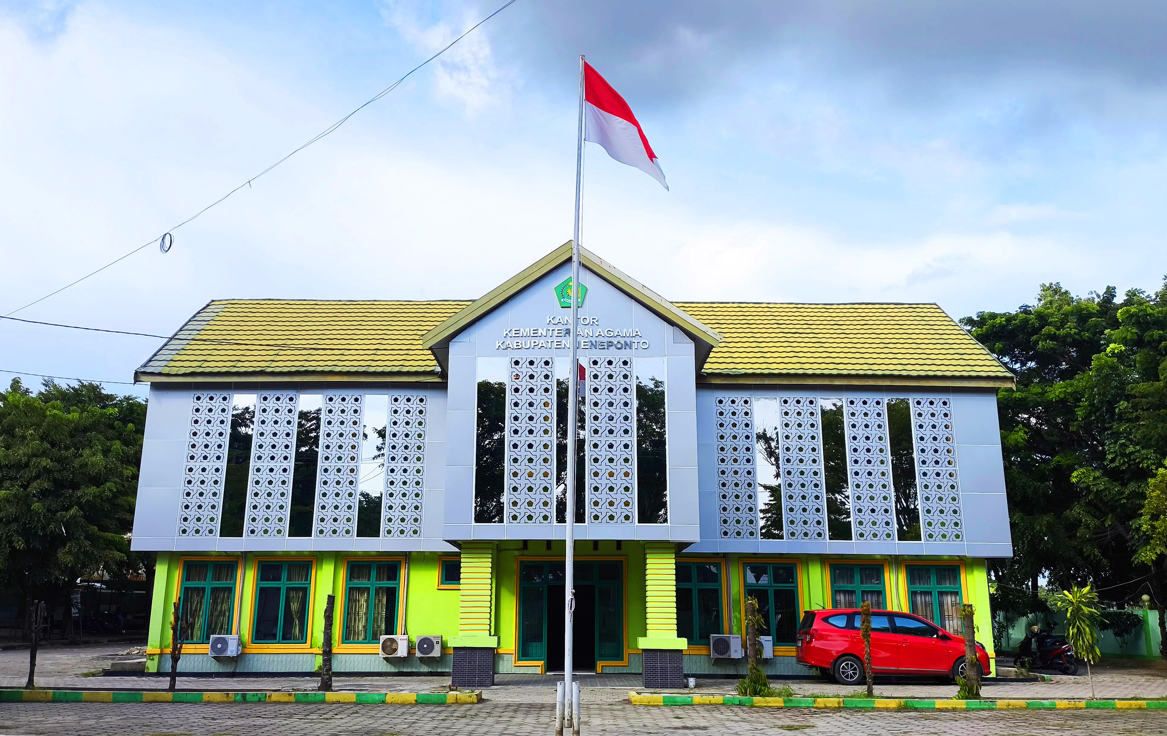 Kantor Kementerian Agama JENEPONTO