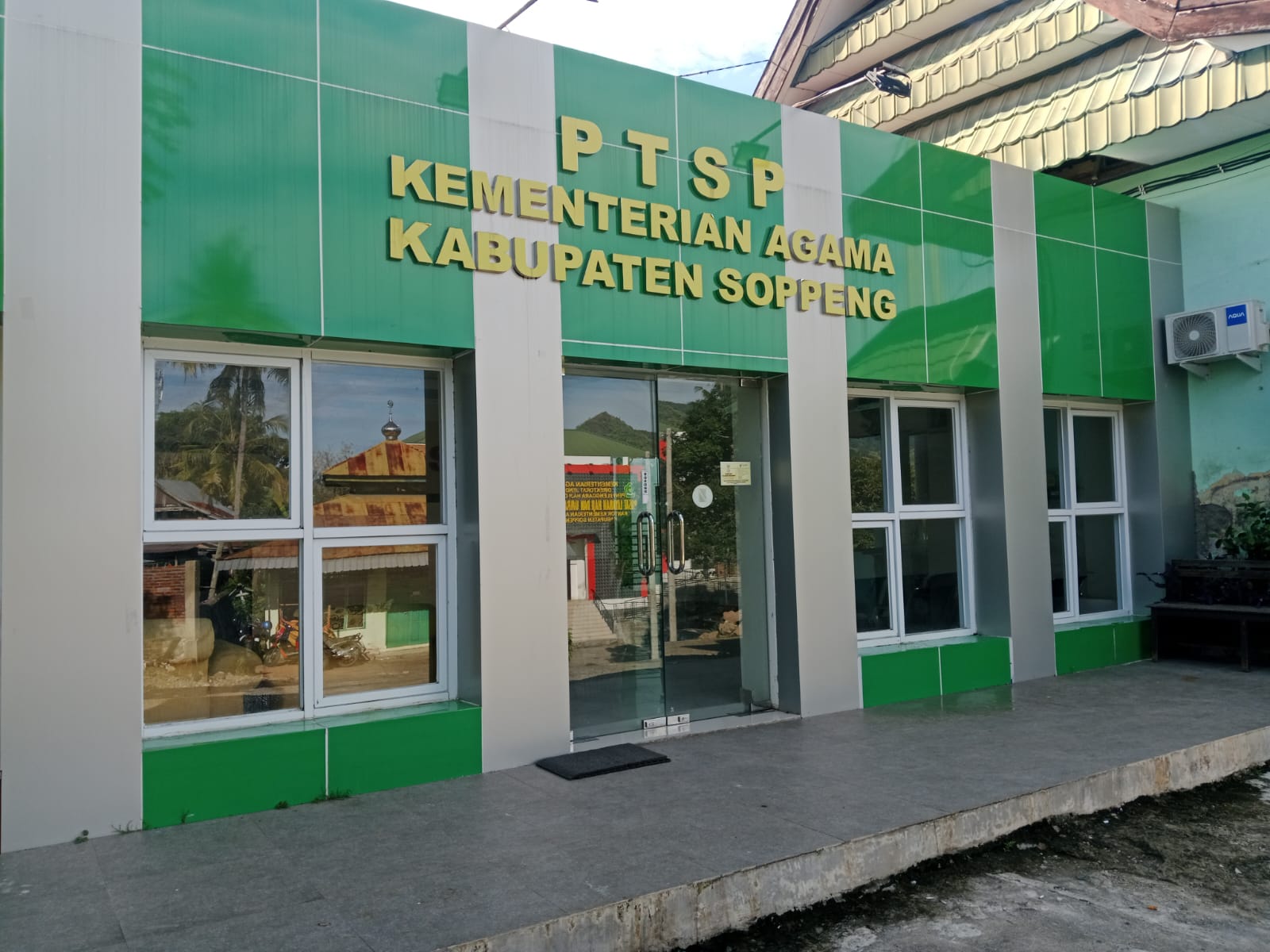 Kantor Kementerian Agama SOPPENG