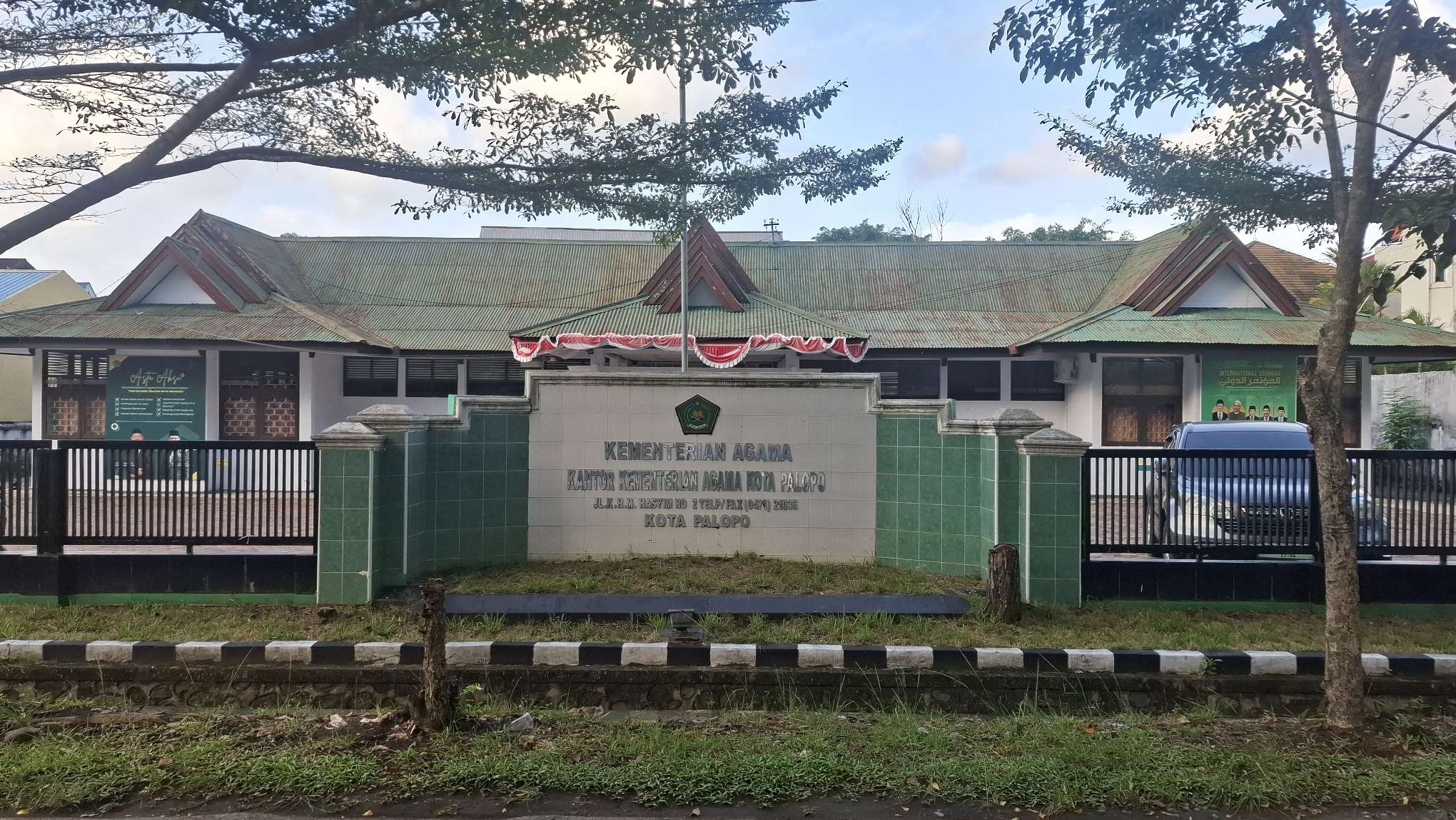 Kantor Kementerian Agama PALOPO