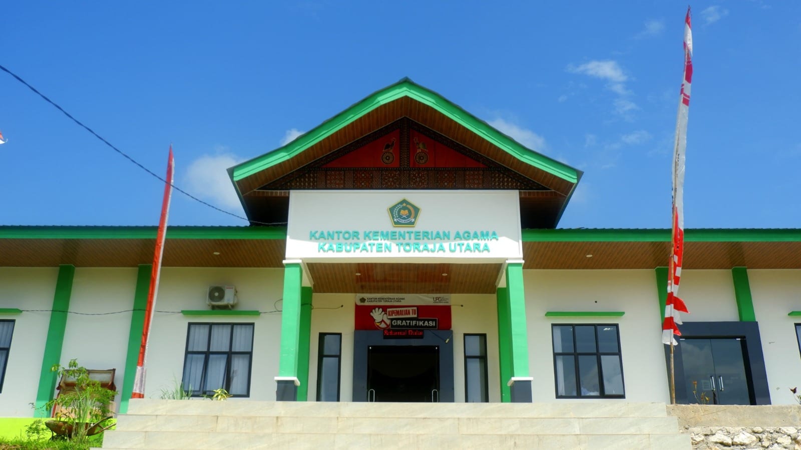 Kantor Kementerian Agama TORAJA UTARA