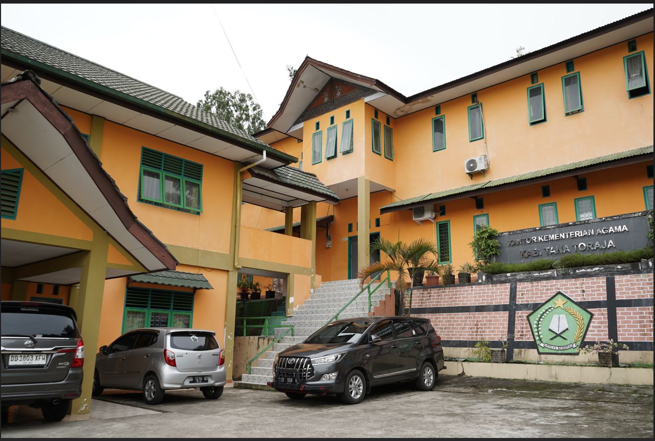 Kantor Kementerian Agama TANA TORAJA