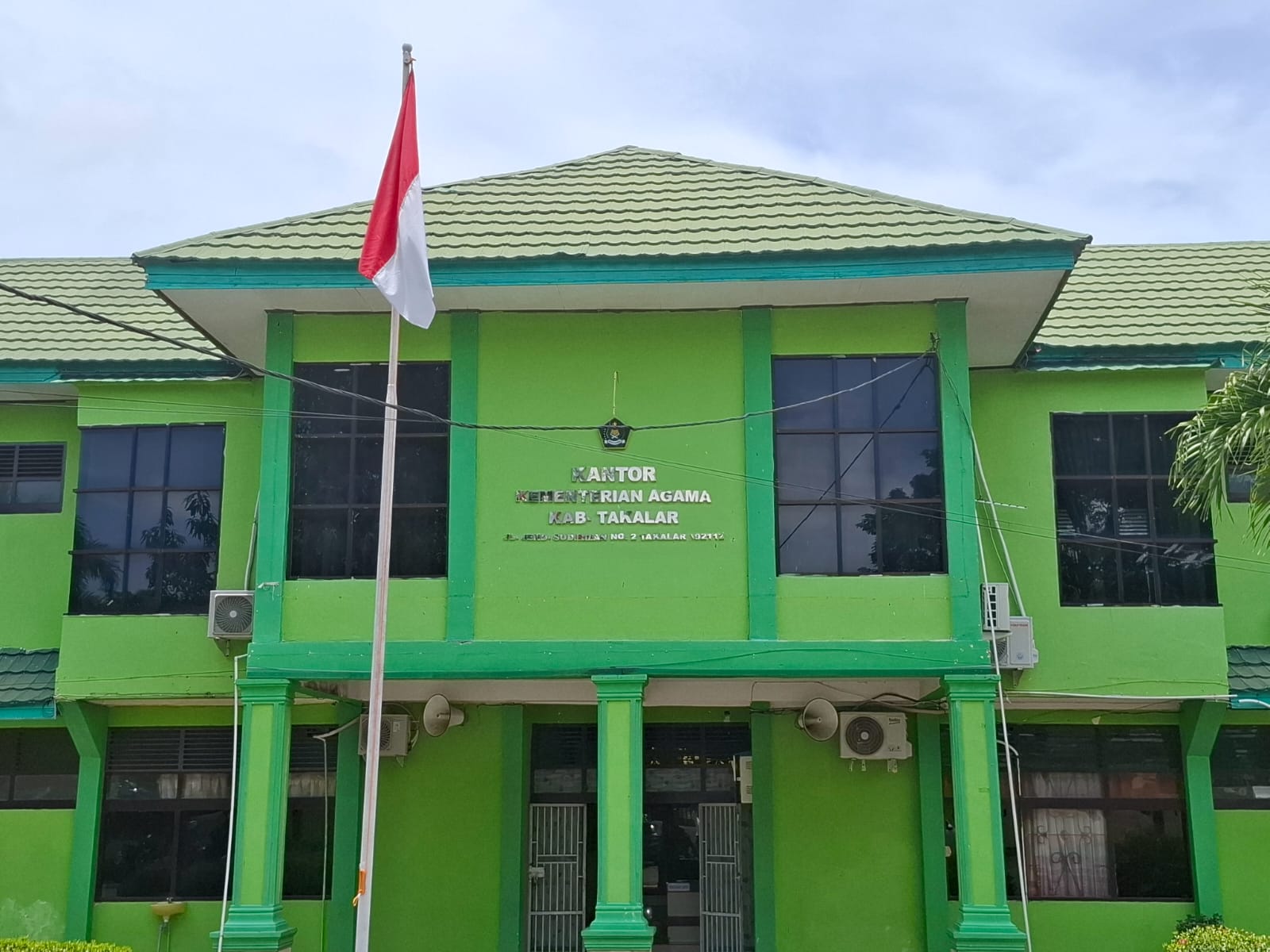 Kantor Kementerian Agama TAKALAR