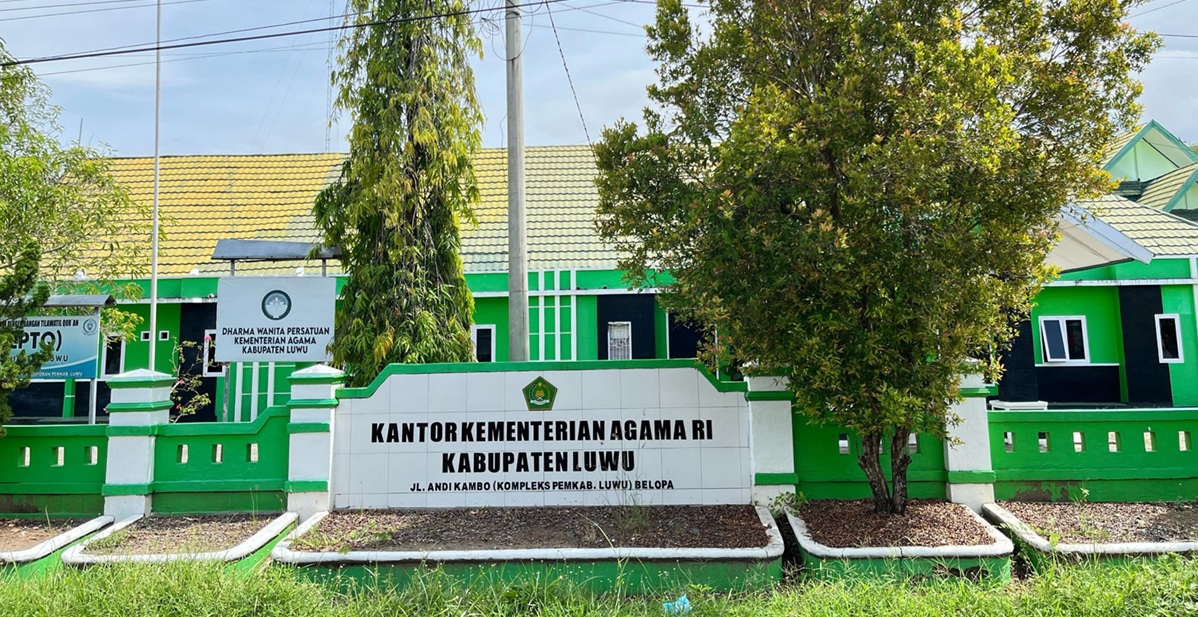 Kantor Kementerian Agama LUWU