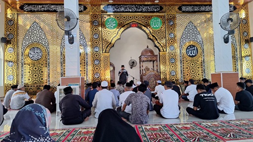 Kemenag Sidrap dan Pinrang Sampaikan Belasungkawa
