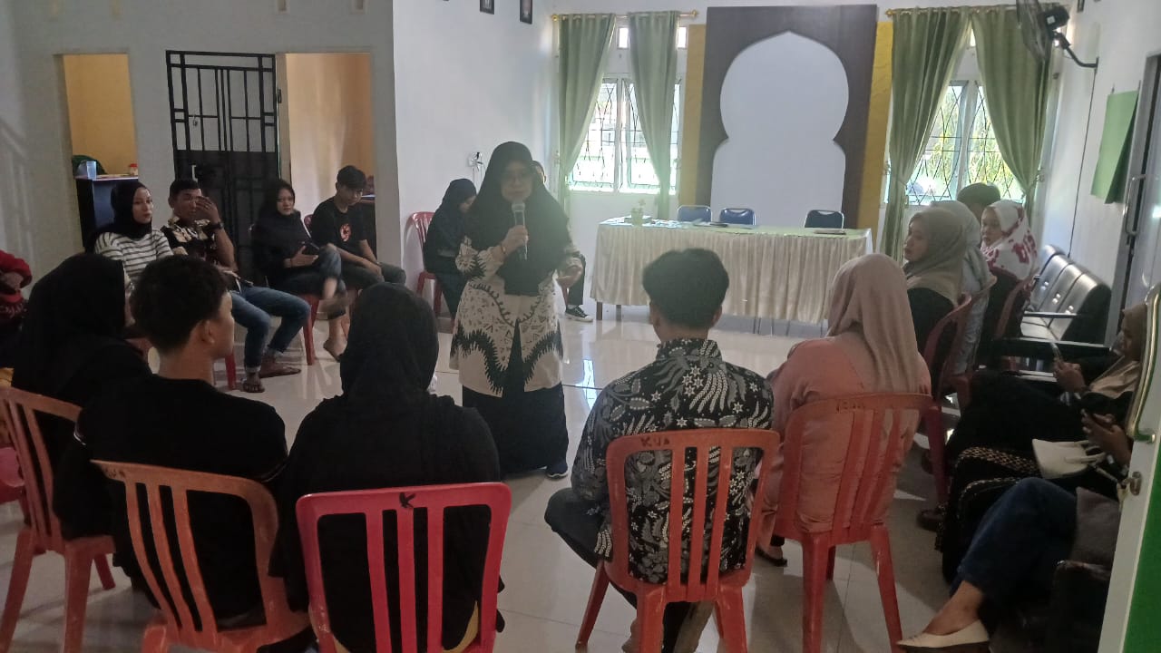 Menuju Pernikahan Sakinah, KUA Paleteang Gelar Edukasi Pranikah untuk Pasangan Muda