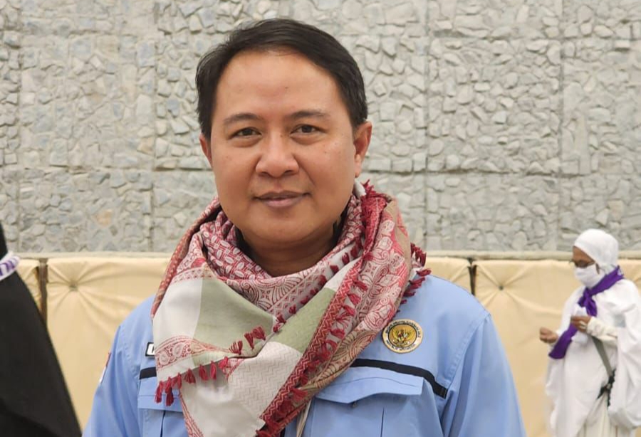 Dirjen PHU Kemenag RI H. Hilman Latief