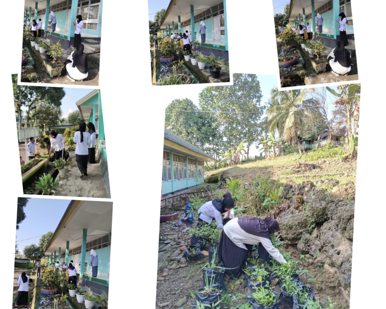 Giat foto bersama