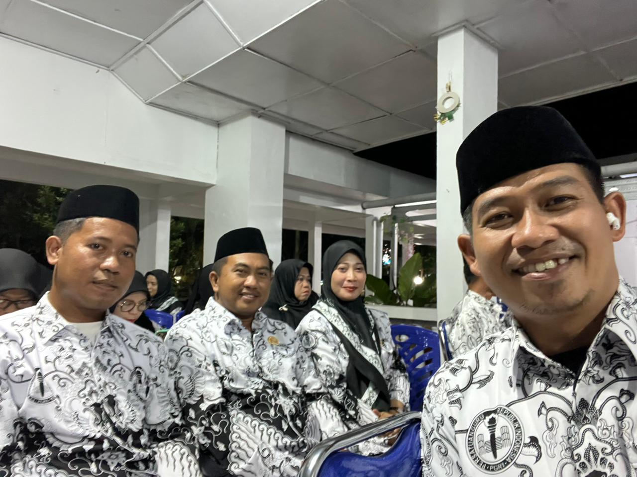 Pelantikan PGRI Cabang: Langkah Baru Memajukan Pendidikan Sidrap