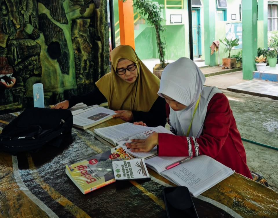 Ajang Olimpiade Madrasah Indonesia (OMI) tingkat Provinsi Sulawesi Selatan tahun 2025