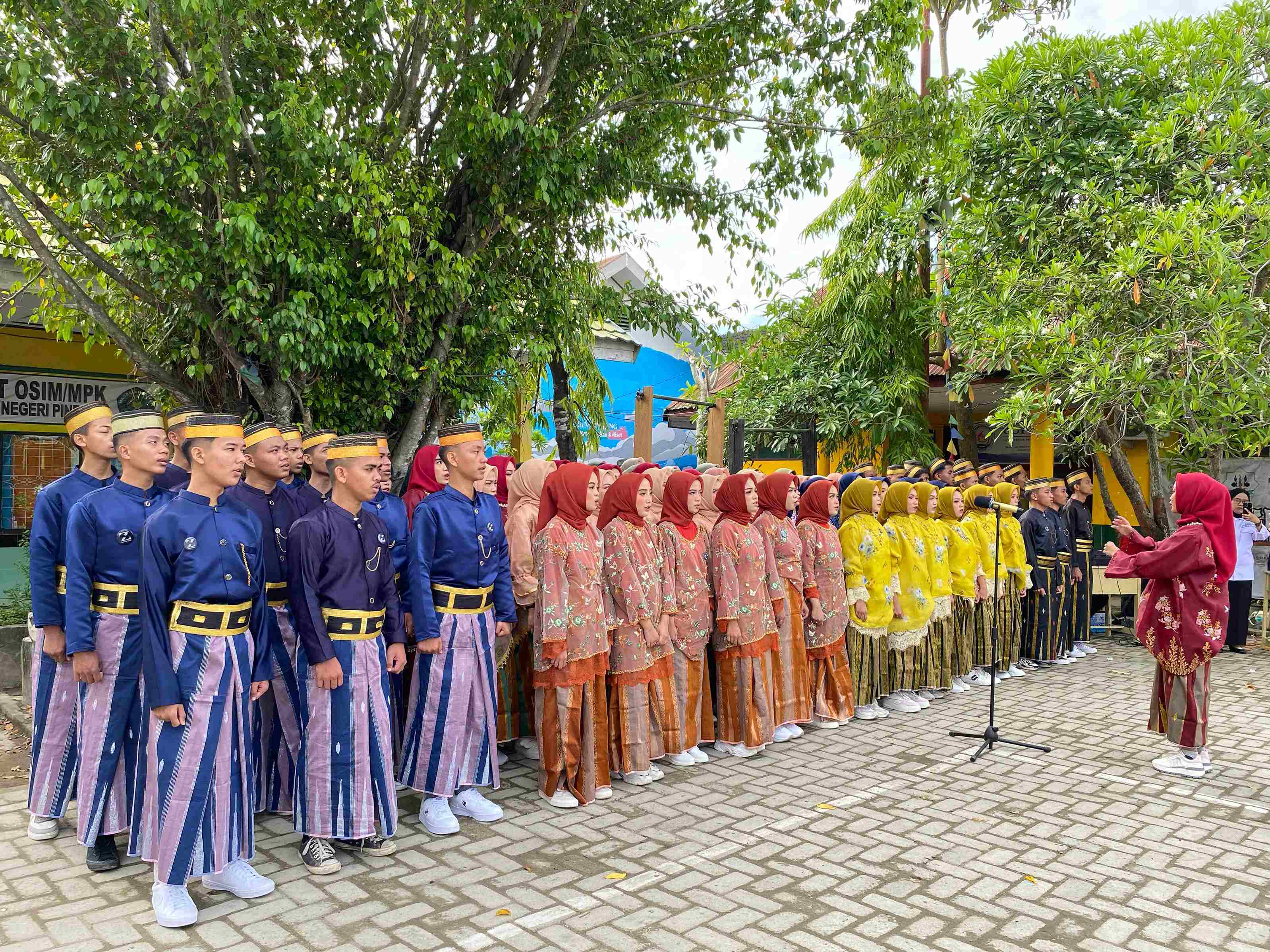 MAN Pinrang Jl. Bulu Pakoro Paleteang