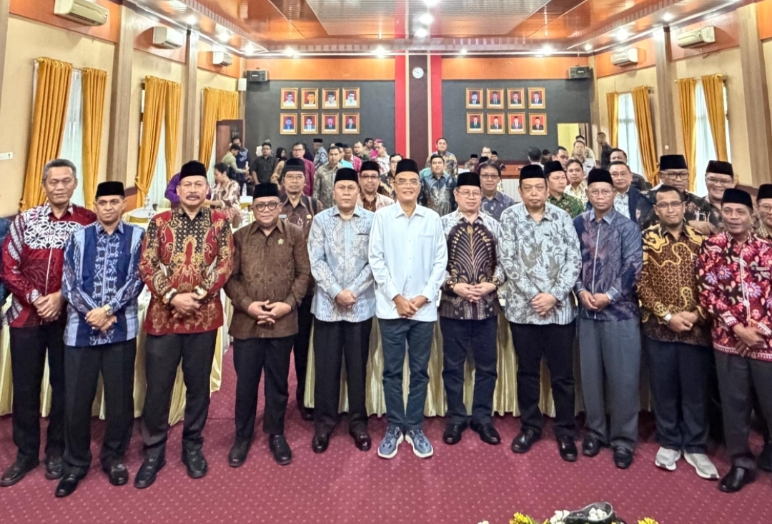 Hadiri Rakornas Perencanaan dan Penganggaran, Kakanwil Kemenag Sulsel Tekankan Anggaran Tepat Sasaran