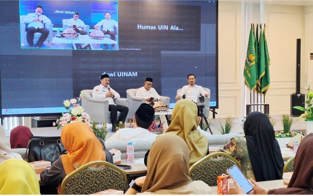 Kemenag RI Akan Gelar Saresehan di Makassar, Hj. Helmi Nasaruddin Umar Dijadwalkan Hadir