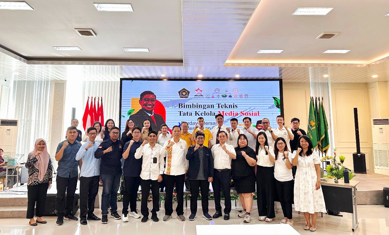 Dari Vihara ke Viral : Saatnya Lembaga Buddha Naik Kelas di Dunia Digital