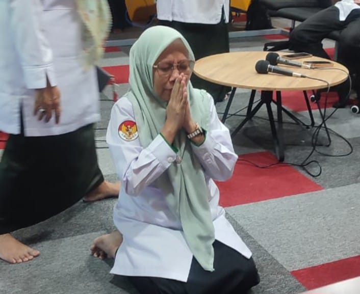 Saat setelah sujud syukur