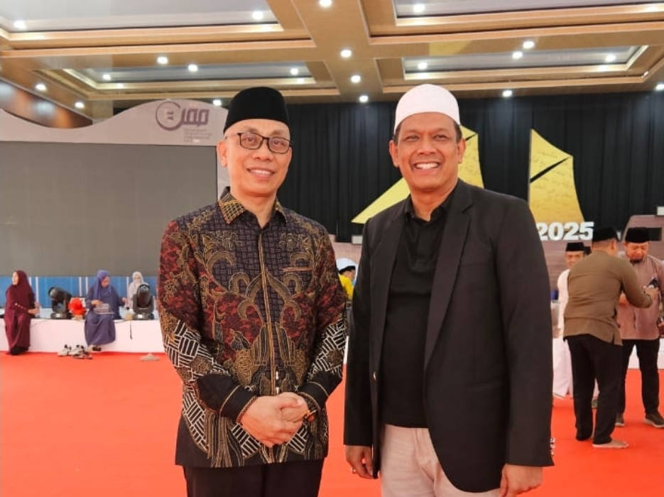 Santri Visioner, Milyarder Dermawan: Kesaksian dan Kekaguman Kabid PD Pontren atas Dedikasi Faisal Ibrahim Surur
