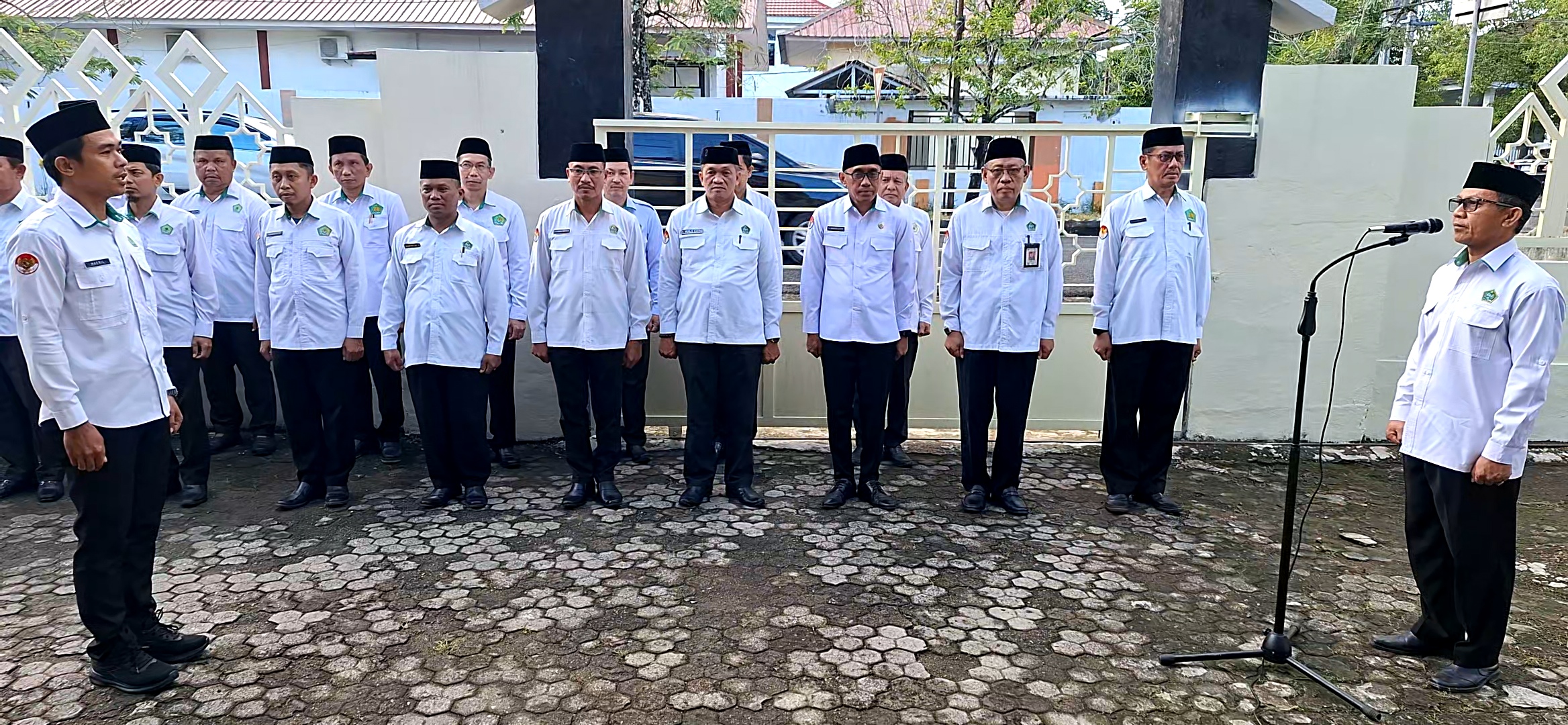 Kemenag Barru Mendukung Penuh Peaceful Muharam 2025, Insentif MDTA, dan Perwakilan MQK 2025
