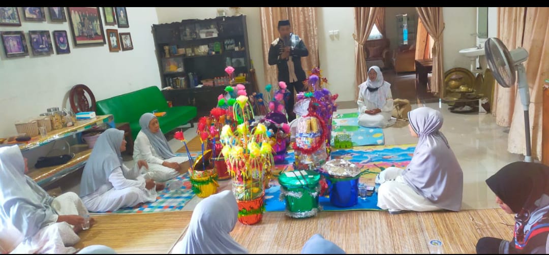 Majelis Taklim Lansia Bontomanai