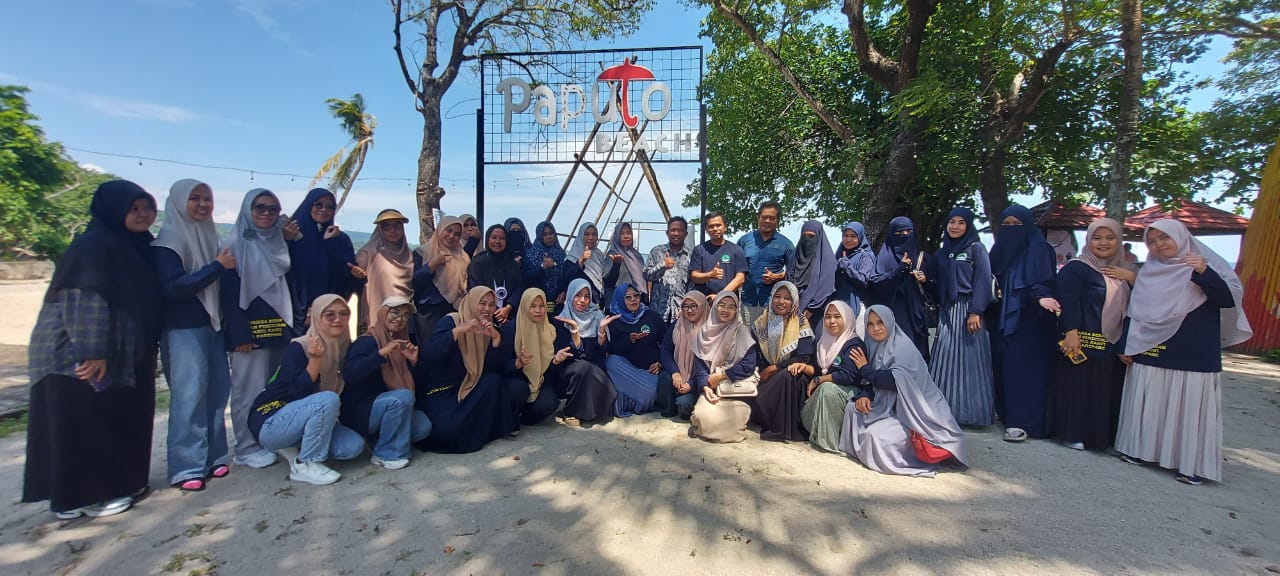 Raker Yayasan Ashabul Kahfi Kota Parepare
