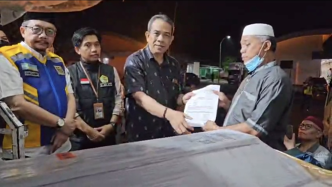 Dirawat 5 Hari, Jemaah Haji asal Bulukumba Meninggal di Kualanamu Deli Serdang