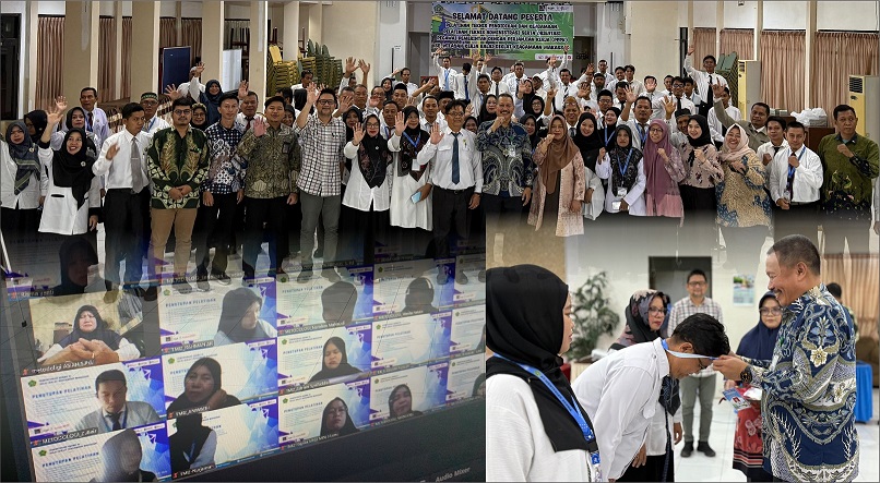Kakanwil Kemenag Sulsel Tutup Tujuh Pelatihan Blended di BDK Makassar: “Bagikan Ilmu, Tebarkan Manfaat”