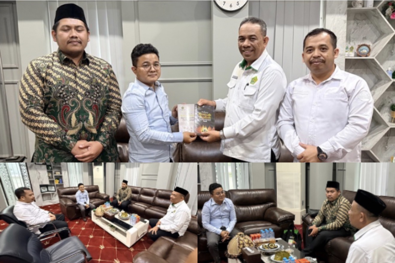 Kanwil Kemenag Sulsel Terima Kunjungan Pusat Kerukunan Umat Beragama: Identifikasi Kearifan Lokal Penjaga Harmoni