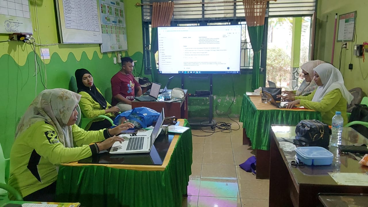 Harus Akbar jadi fasilitator