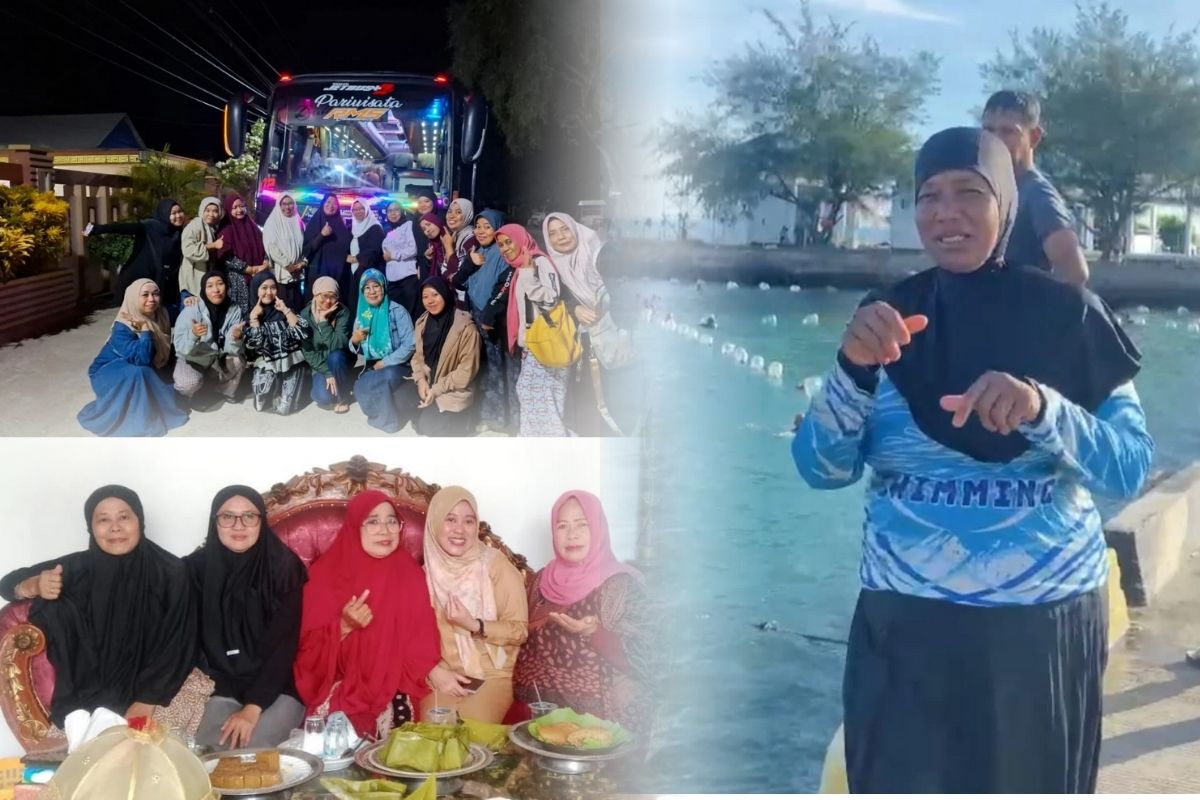 Kehangatan Warga Bone Jadi Kenangan Tak Terlupakan