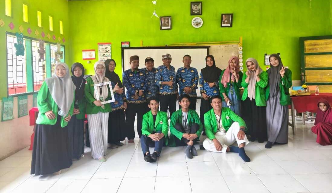 Penyuluh Agama KUA Dua Boccoe Jadi Pemateri Bahas Bullying di SDN Panyili