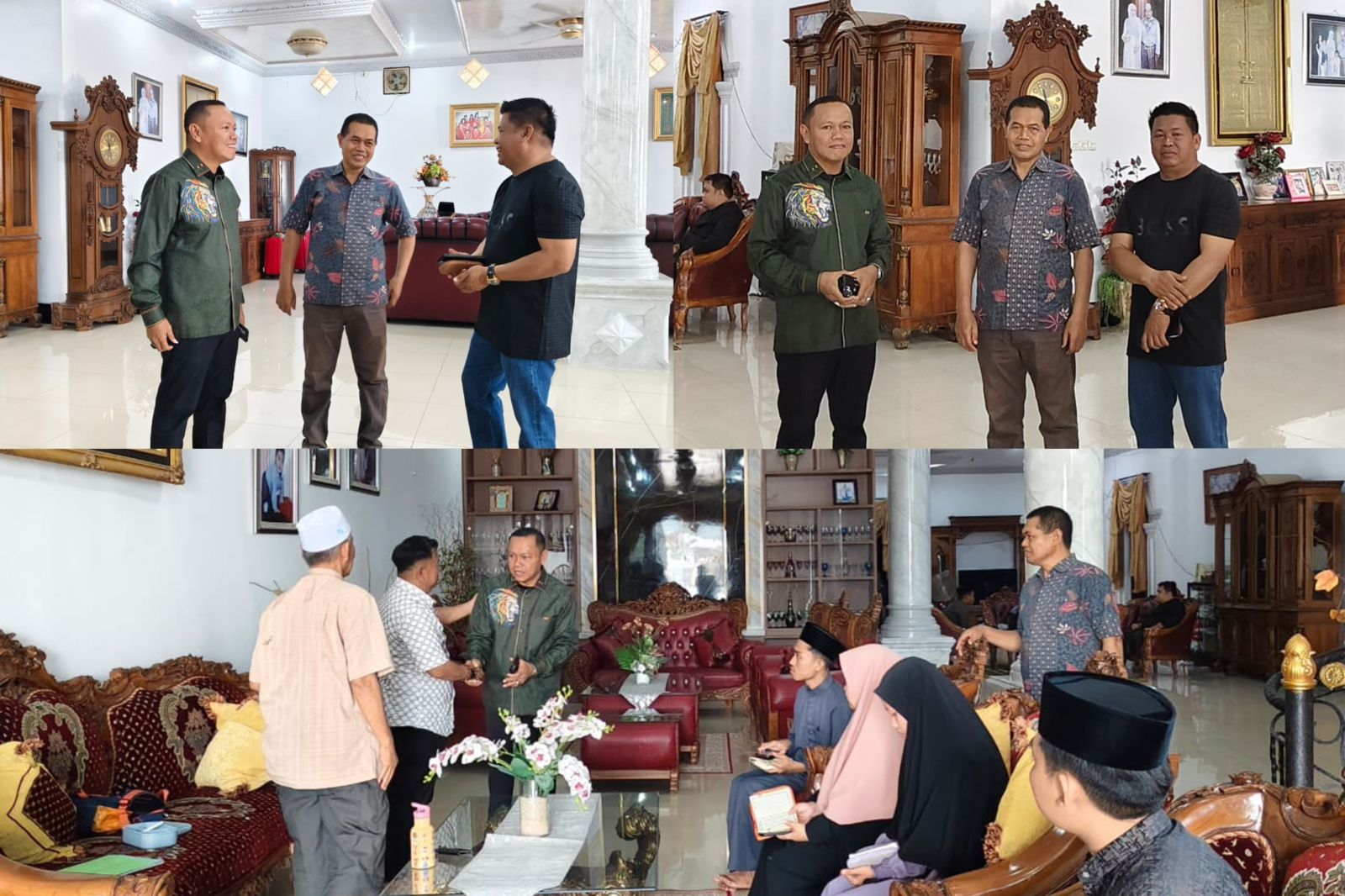 Kafilah Sidrap MTQ Prov Sulsel