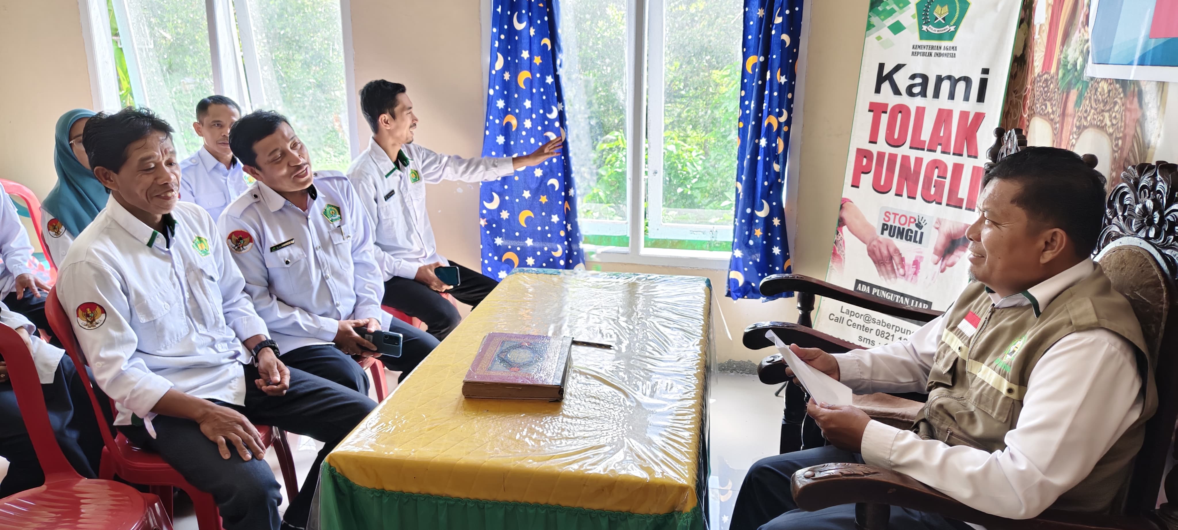 Pembinaan Penyuluh Agama Islam di KUA Kecamatan Sinjai Barat