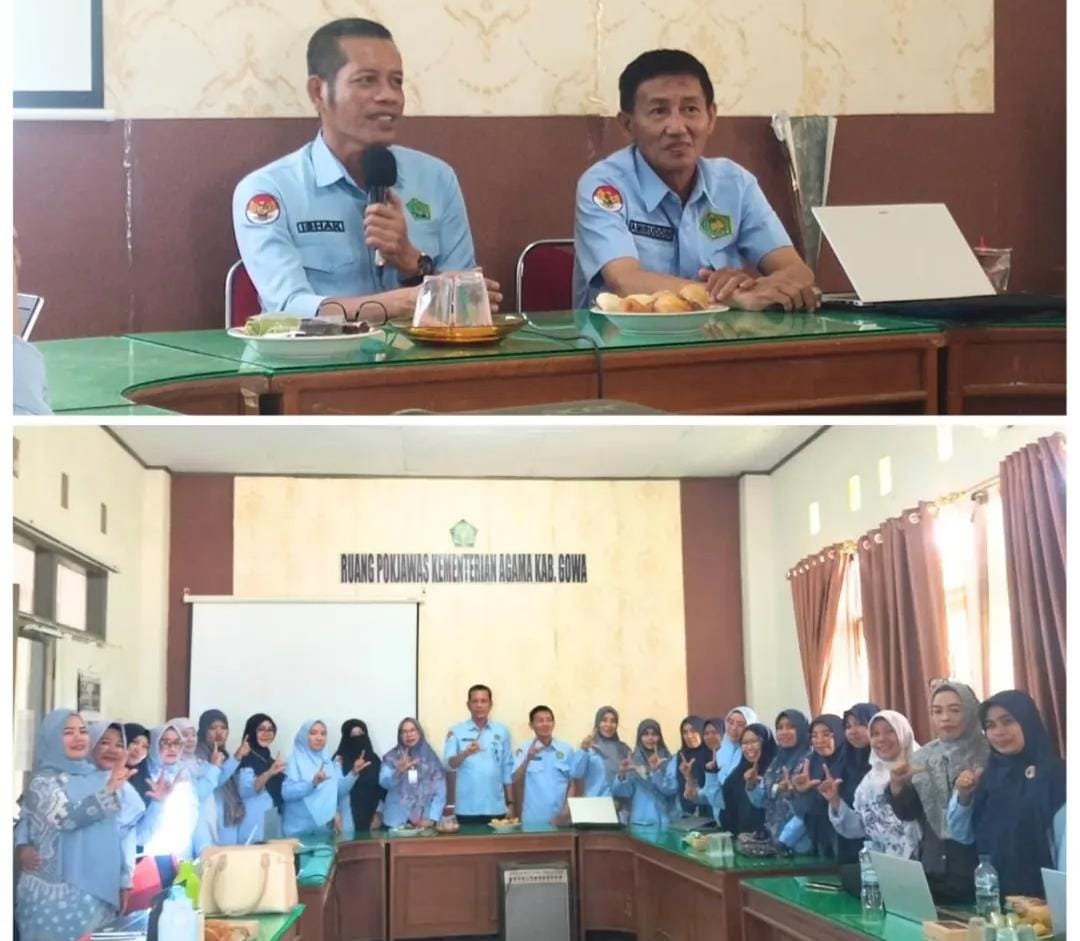 Foto bersama pascakegiatan
