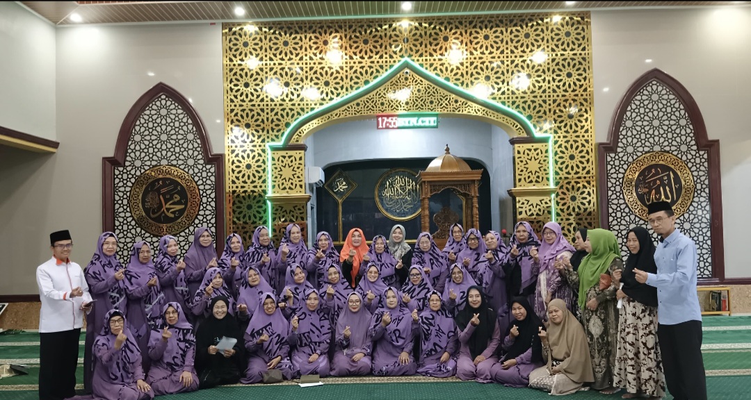 Bimbingan Keluarga Sakinah 2026, KUA Biringkanaya Hadir di Tengah Masyarakat Sudiang Raya