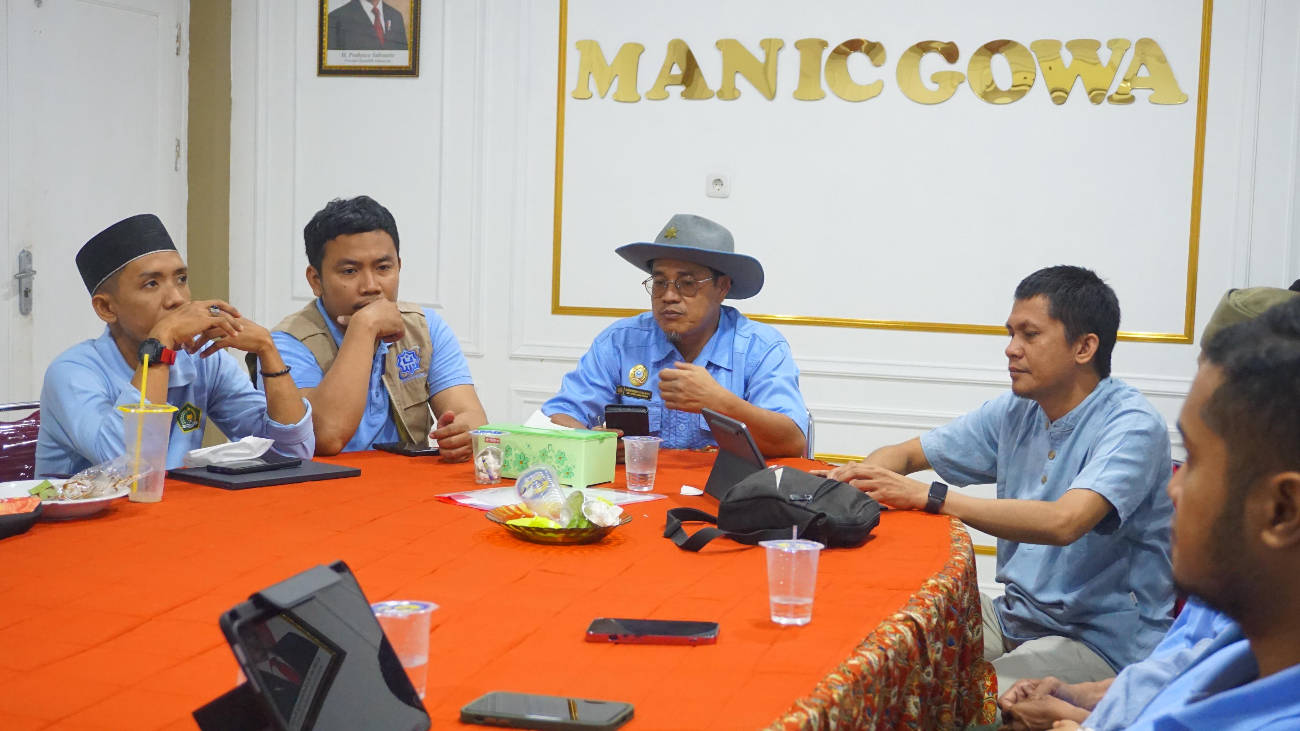 Fokus membahas masa depan generasi