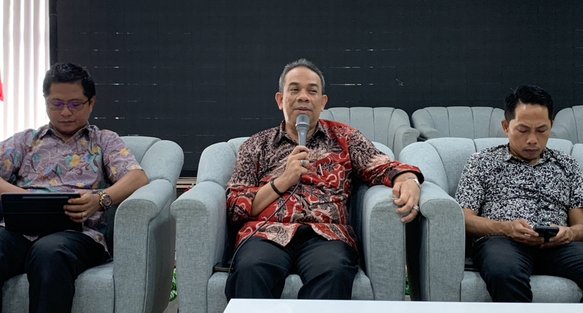 Kabag TU Kanwil Kemenag Sulsel Gelar Rapat Koordinasi Bersama PPPK: Tegaskan Komitmen Kinerja dan Pembinaan