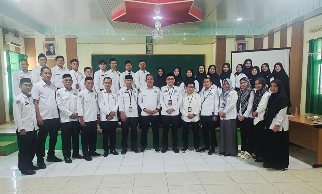 Penerimaan CPNS Formasi 2024 Lingkup Kementerian Agama Kabupaten Sidrap