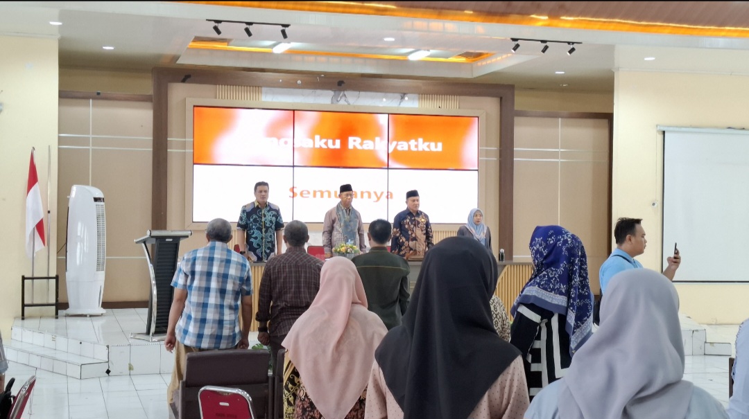 Madrasah Aliyah Negeri (MAN) 2 Kota Makassar menerima kunjungan studi komparasi dari Kantor Wilayah Kementerian Agama Provinsi Gorontalo