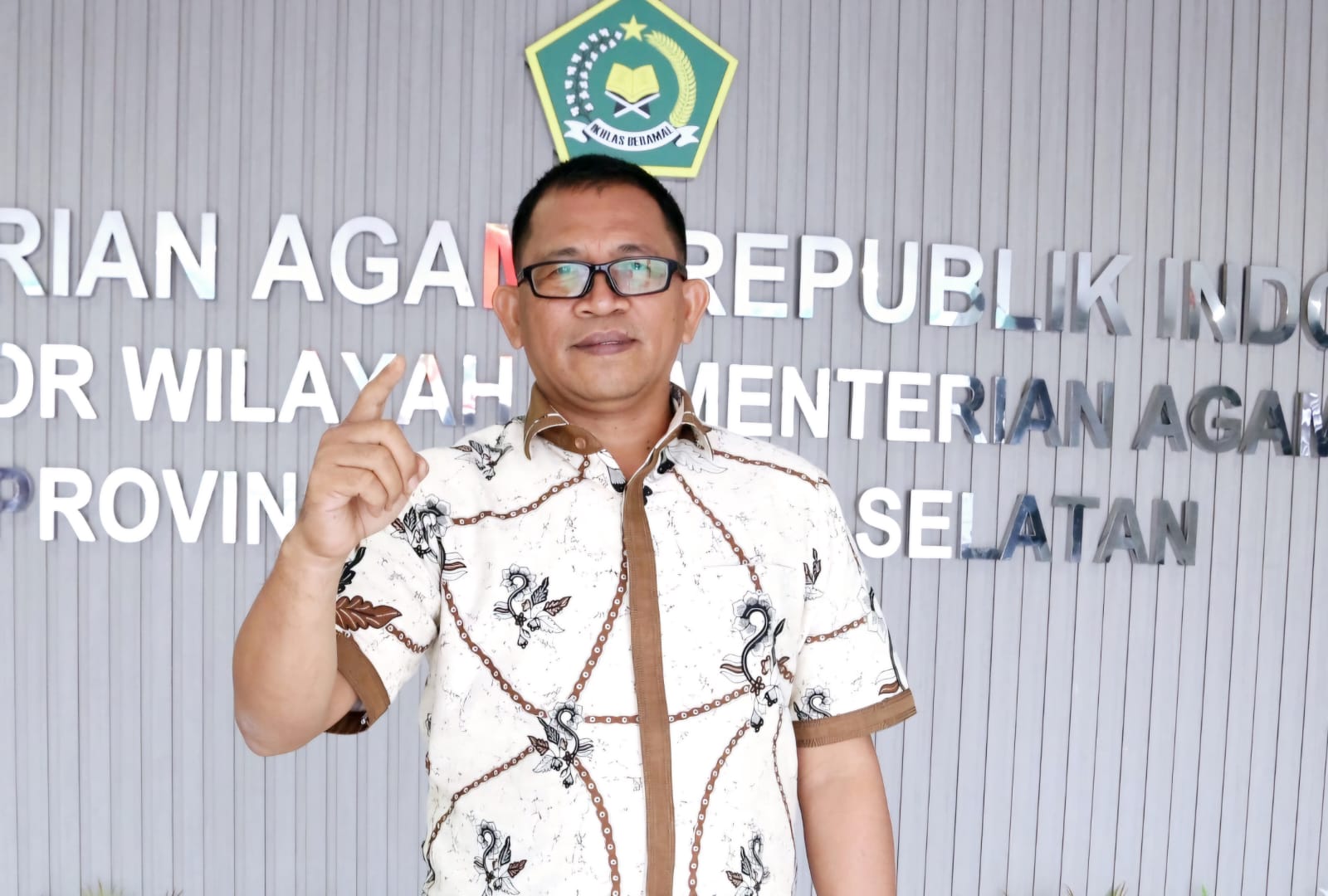 Ikbal Ismail ingatkan Jemaah Haji resiko masuk cadangan prioritas 2026 jika tidak melakukan pelunasan hingga 14 Maret 2025