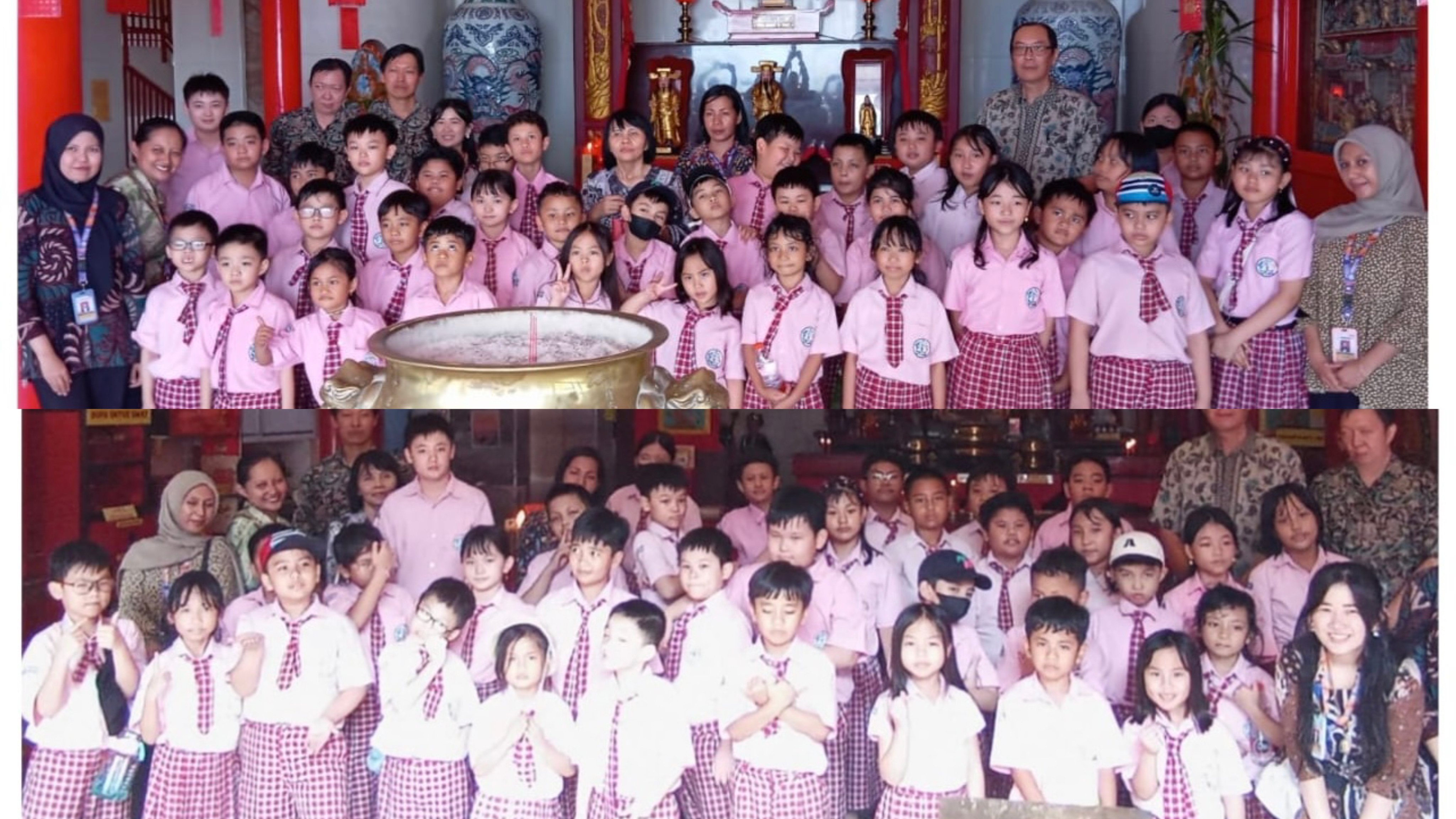 Field trip metro school