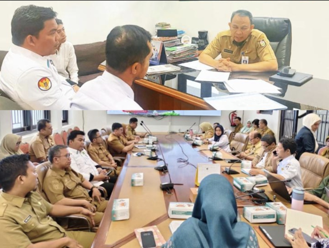 Kemenag Makassar Hadiri Rakor Rencana Aksi Daerah (RAD) PPATS Kota Makassar